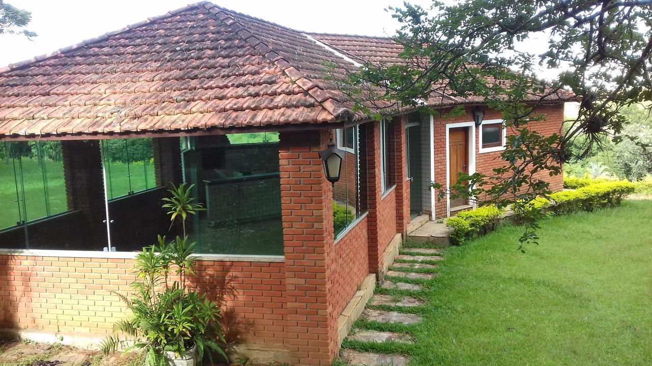 Chacara Acaua Cabreuva Exterior photo